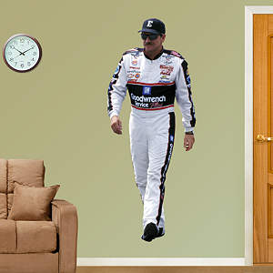 Dale Earnhardt  Driver Fathead Wall Decal